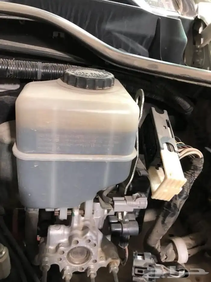 Repair of Toyota ABS brake dynamo 3