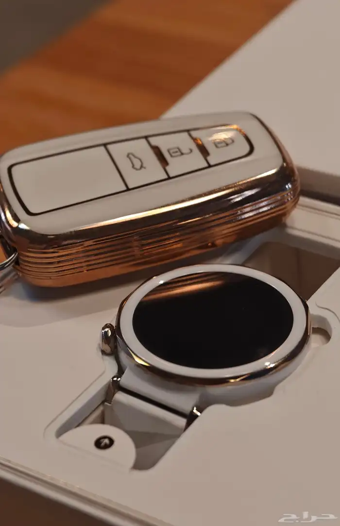Huawei Watch GT 5 Pro 42mm  Like New 9