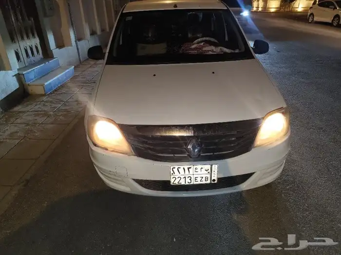 رينو لاغونا 2012 2