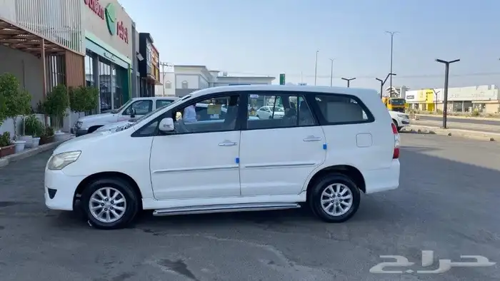 Innova for sale model 2012 10