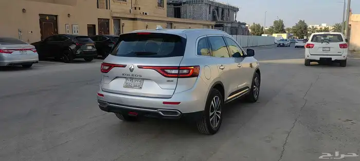 رينو كوليوس 2018 فل كامل 5