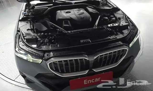 BMW 520i M Sport 6