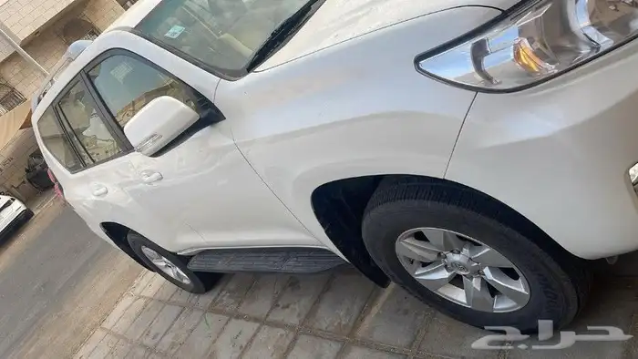 Toyota Prado 2022 TXL 13