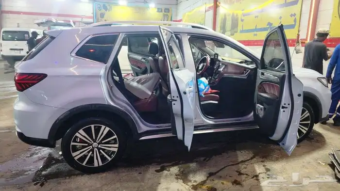 MG RX5 1