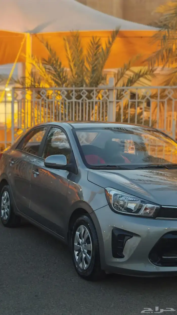 Kia Pegas 2025 Clean Mashallah Tabarak Allah 3