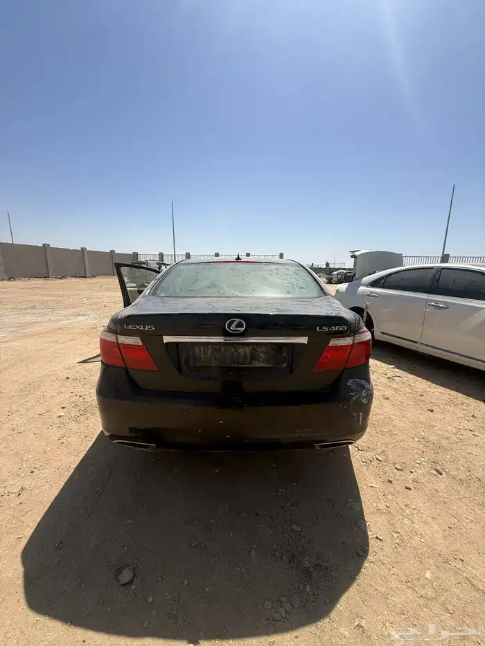 Lexus 2008 LS Spare Parts 4