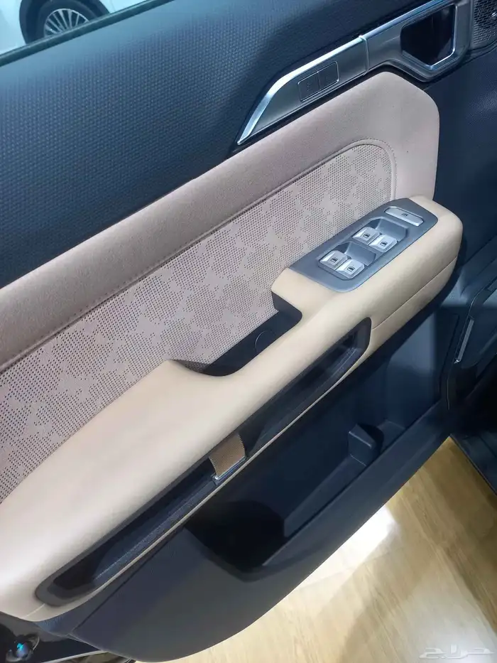 Jetour T2 Luxury Full Option Model 2026 3