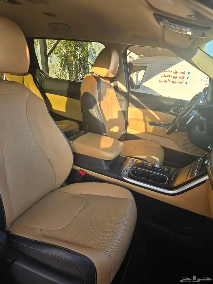 2021 Kia Carnival Diesel 8