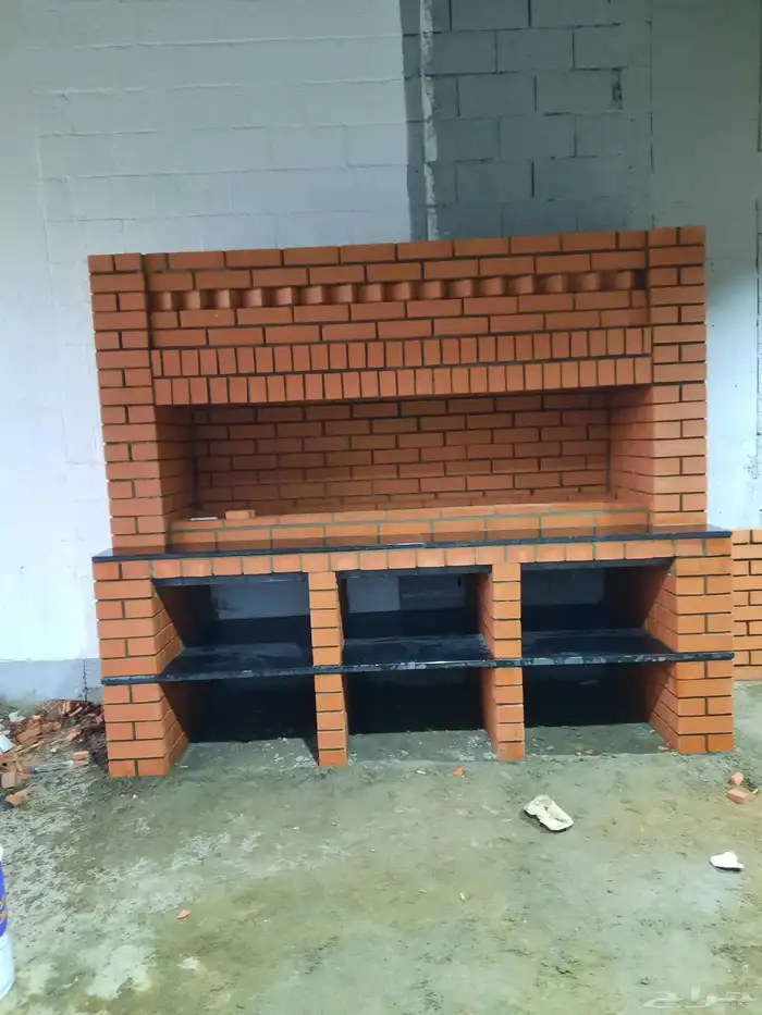 houses campfires tile iron 5