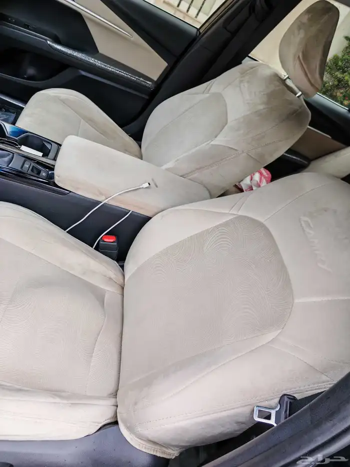 Camry 2025 SemiFull LE 7