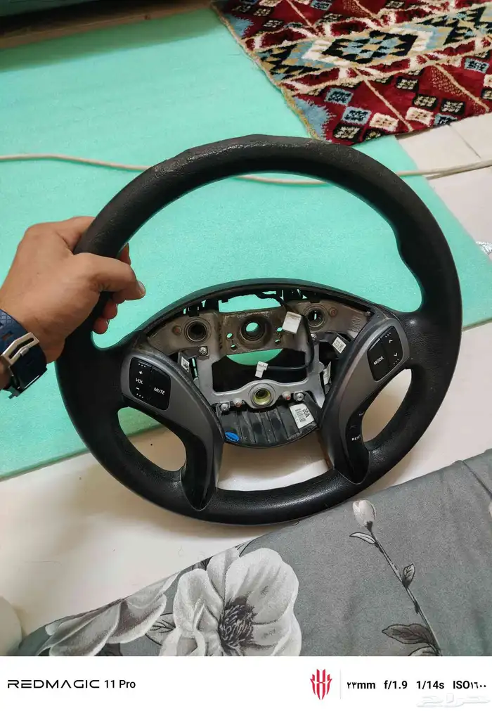 Elantra Steering Wheel 2012 to 2016 4