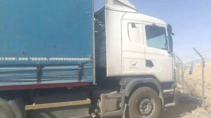 Scania 2007 1