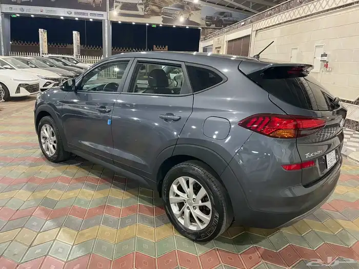 Tucson Diesel 2020 fingerprint start screen imported from Ko 7