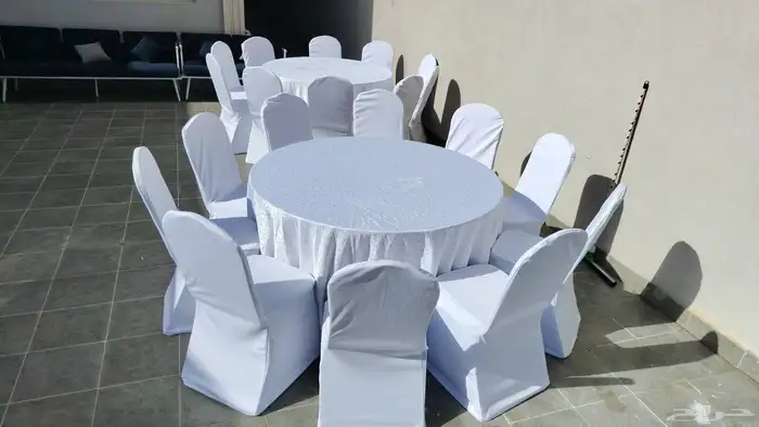 Rent dining tables rent transparent chairs rent glass tables 2