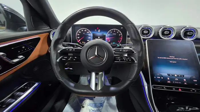 Mercedes C200 Full 2022 3