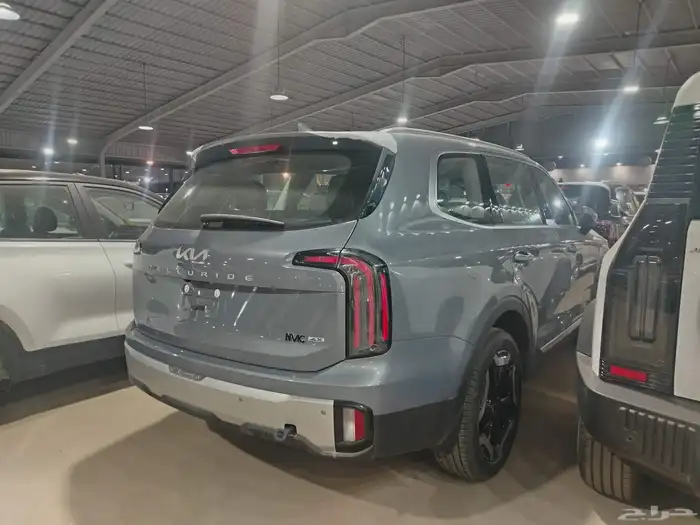 Kia Telluride Mid GLS AWD Connected Seats Model 2025 4
