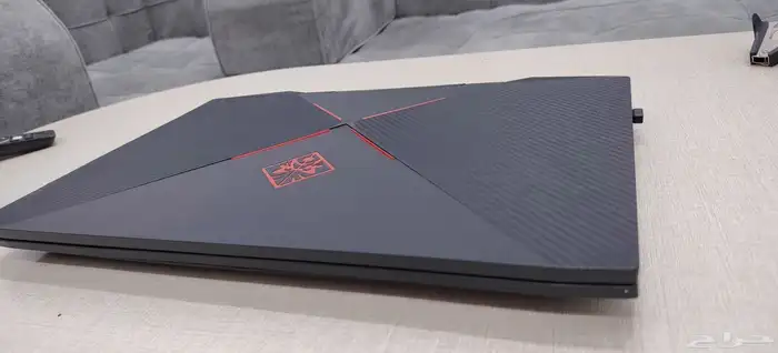لابتوب HP OMEN شبه جديد 10