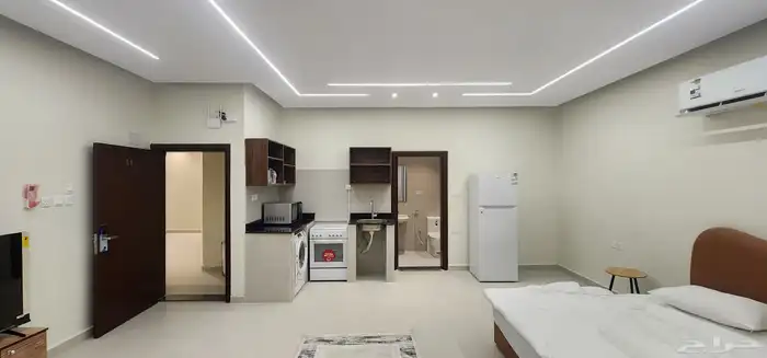 شقق واستديوهات مفروشه ايجار المدينه قرب المسجد النبوي 3