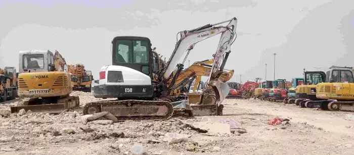 Mini Backhoe for Rent Backhoes Backhoes for Rent 2
