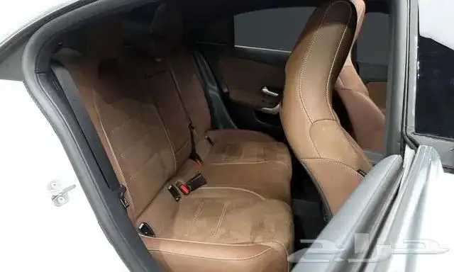Mercedes CLA250 Model 2025 10