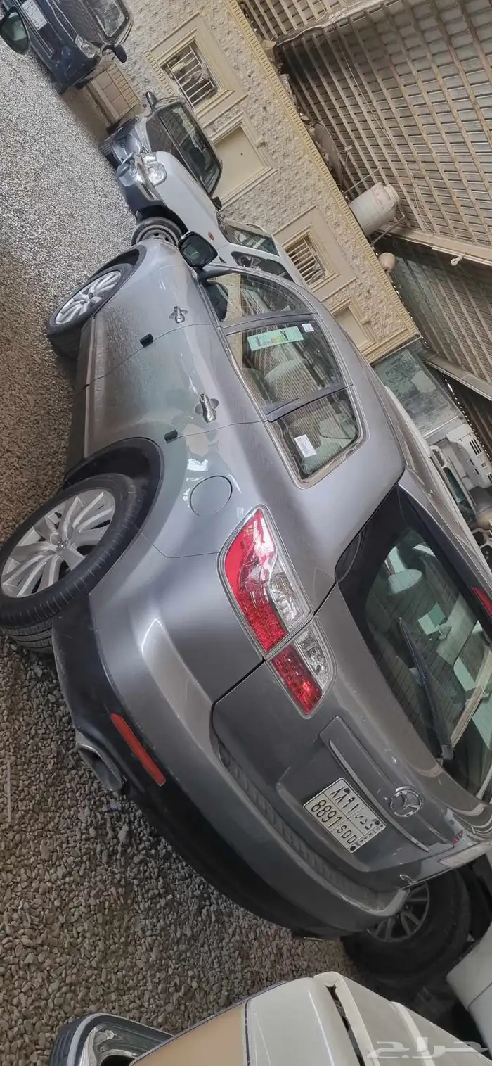 مازدا CX9 2010 7