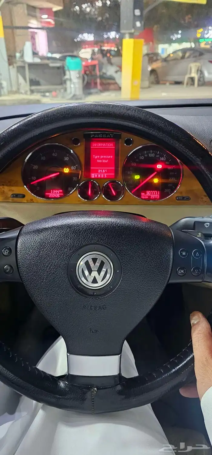 Volkswagen Passat 2007 6