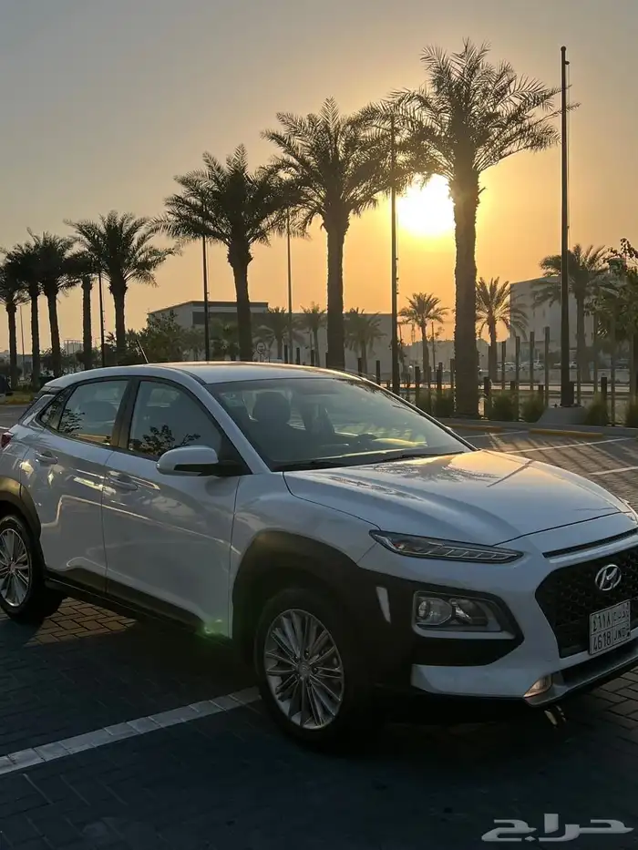 2020 Kona Model 1