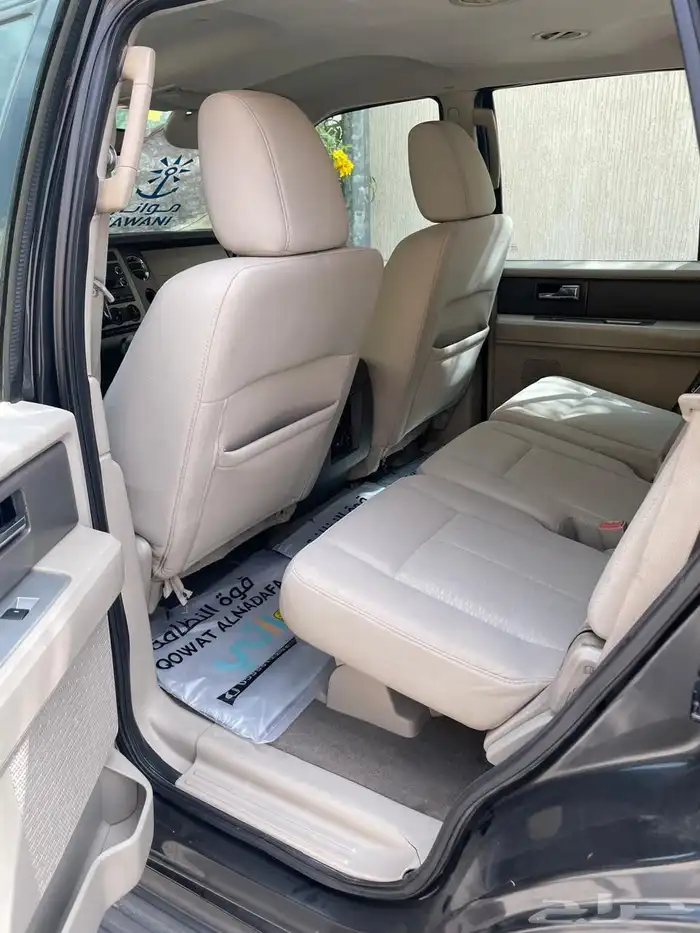 Ford Expedition 2013 SemiFull XLT 20