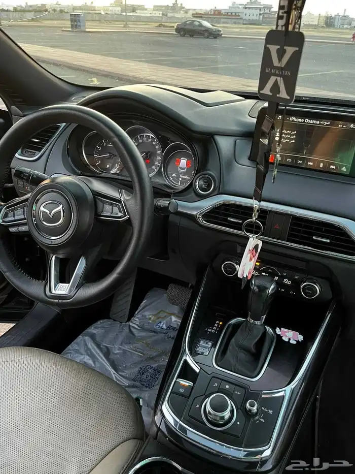 Mazda CX9 2018 Full Option LTD  Agency Condition and Very Cl 7