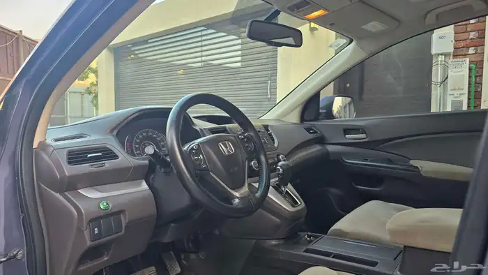 Honda CRV 2014 Car 4