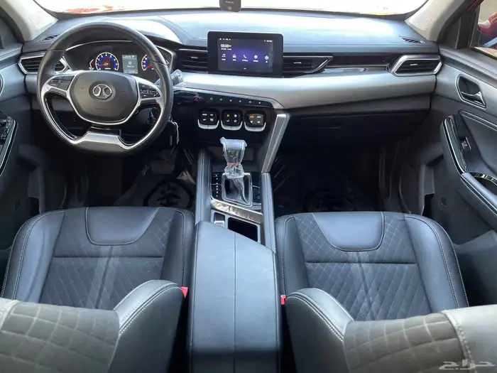 BAIC X35 2021 Full Saudi 8