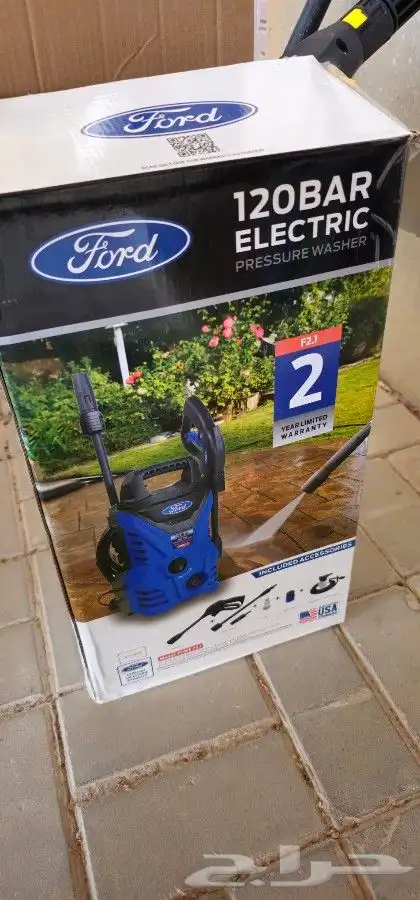 Ford Pressure Washer فورد غسالة ضغط 1