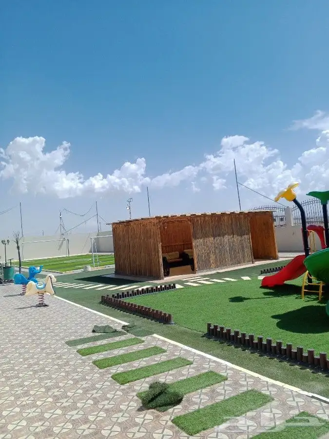 Rest for daily rent Wadi Bin Hashbal road AlJunfūr 7