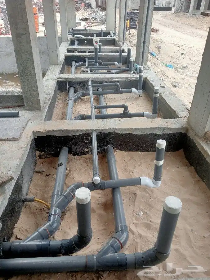 General plumber installation finishing 1