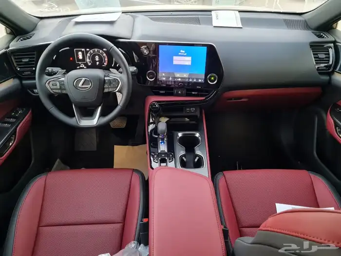 ليكزس NX350 AA 2026 4