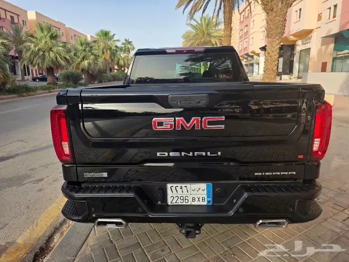 For sale GMC Sierra Denali 2021 8
