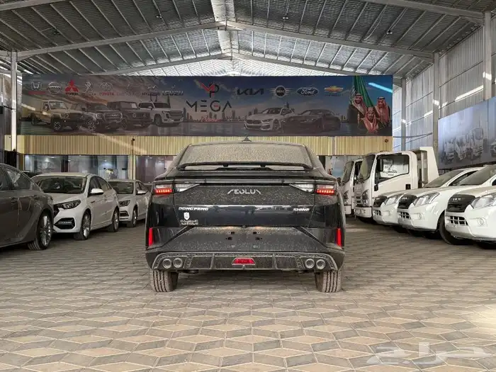 دونج فينج شاين E1 2026 1