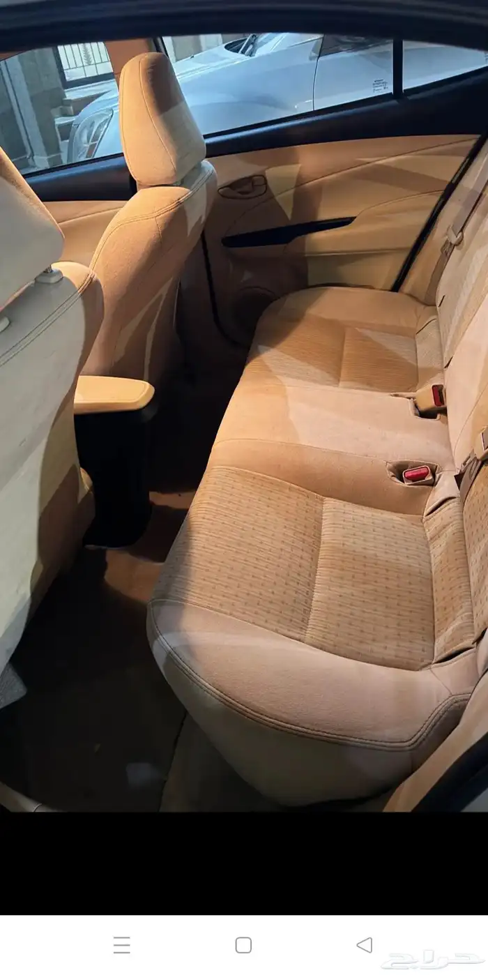 Toyota yaris 2021 6