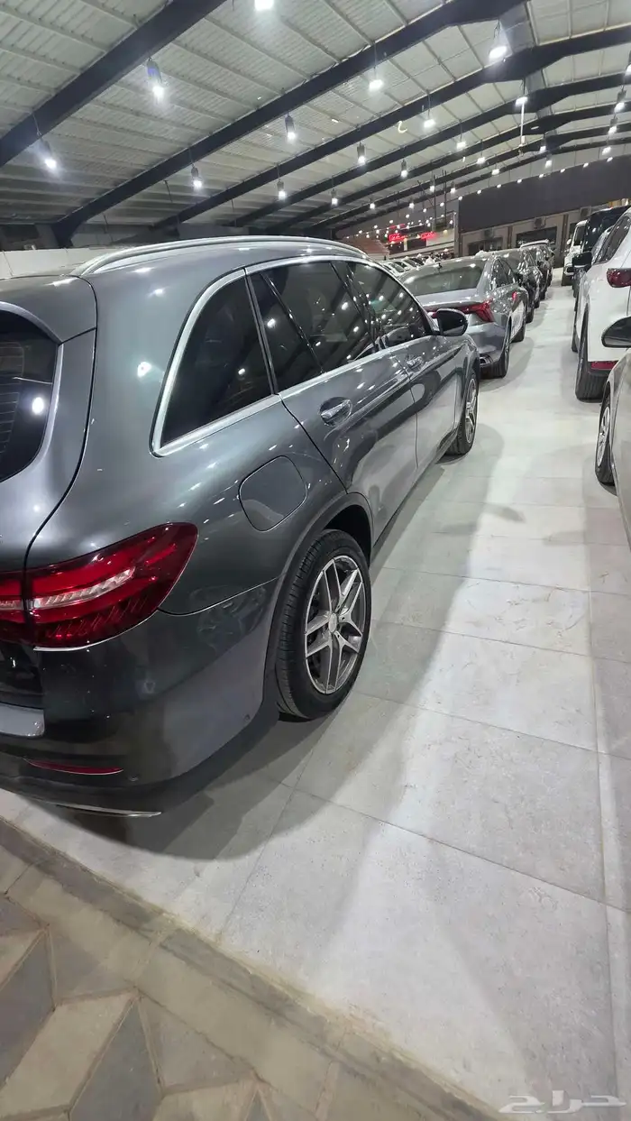 GLC250 2017 5