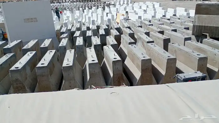 New Jersey Barriers 14