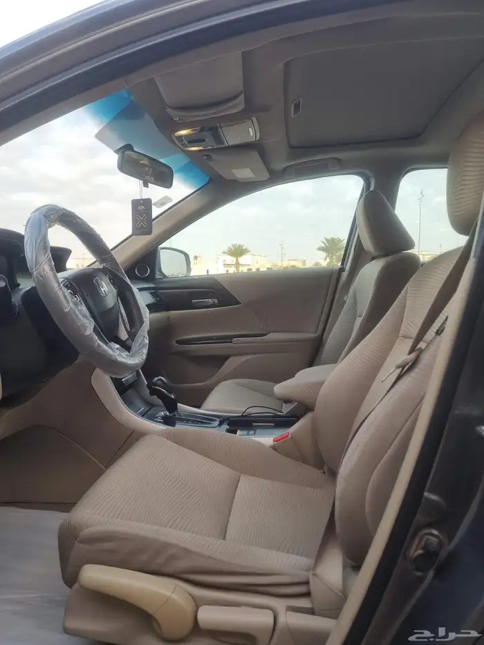 Honda Accord 2015 6