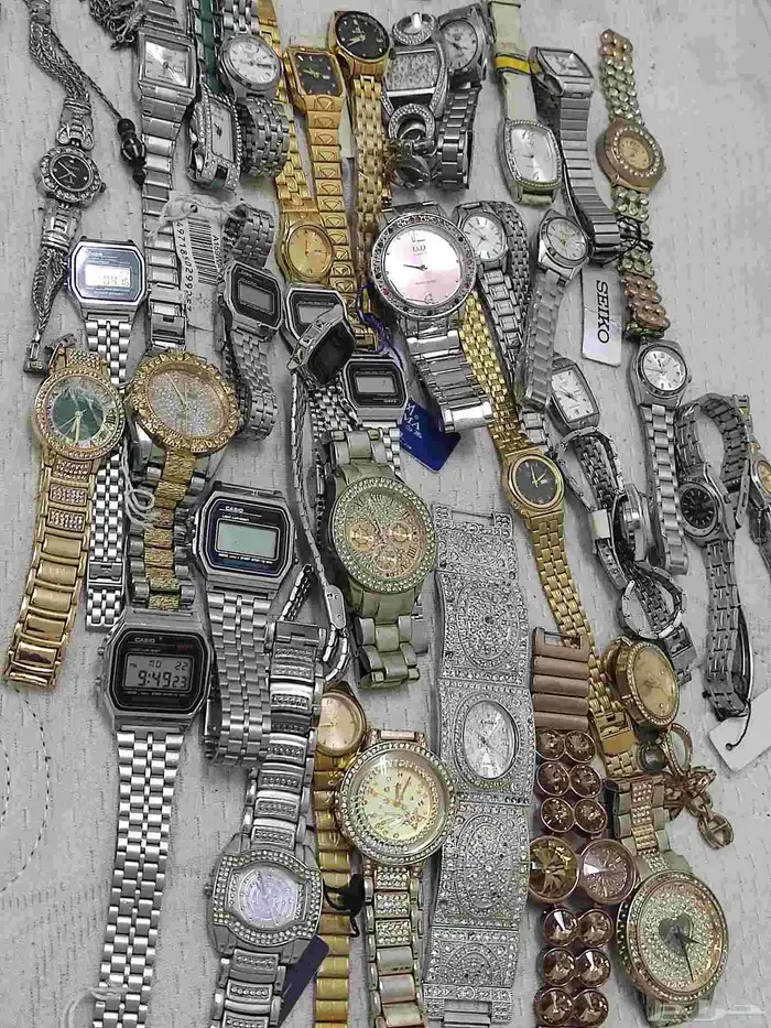 Rare watches and original new Seiko 5 watches 6