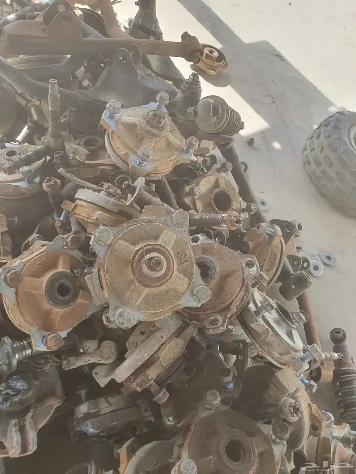 Motorcycle Parts 2