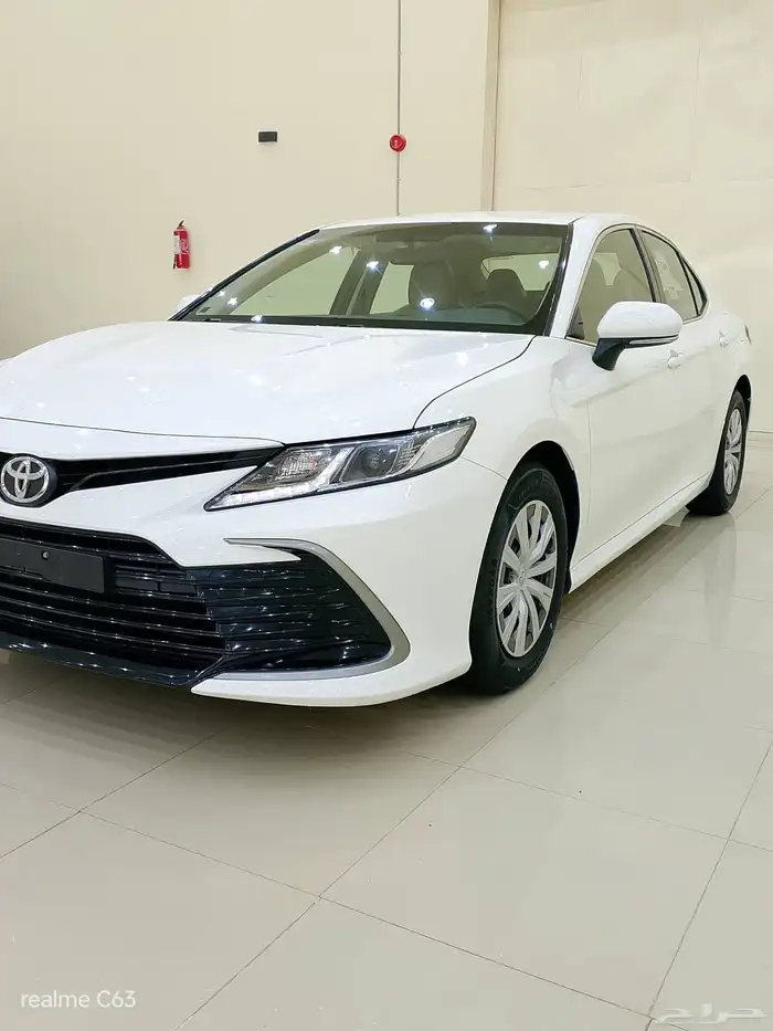 2022 Camry gasoline stored 4