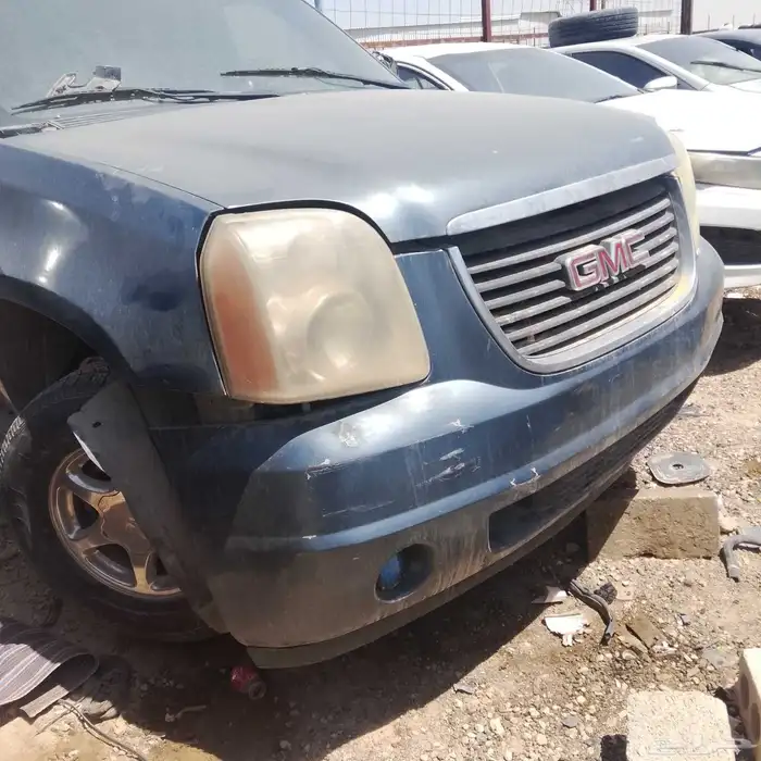 American GMC dismantling of all types 1