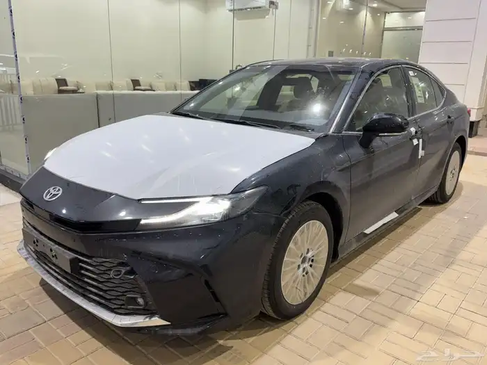 Camry LE Premium Model 2026 7