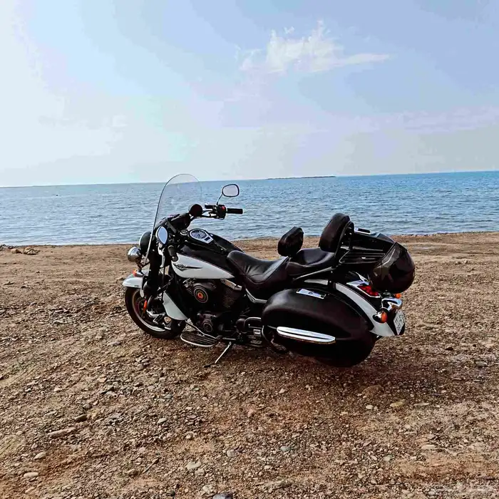 Kawasaki Nomad 2014 for sale clean 3