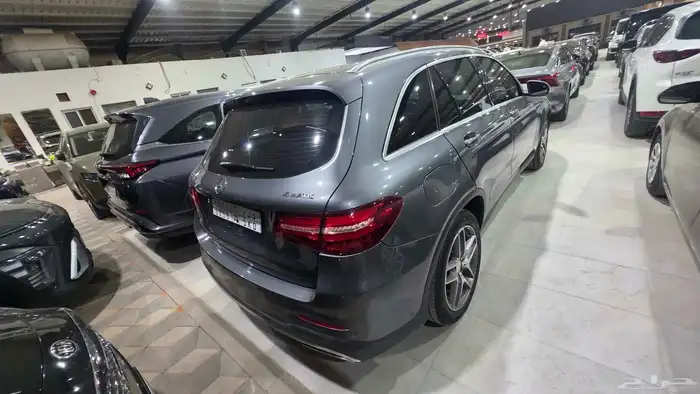 GLC250 2017 4