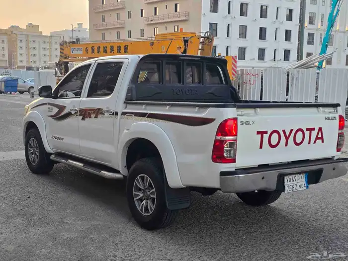 Hilux 2014 3
