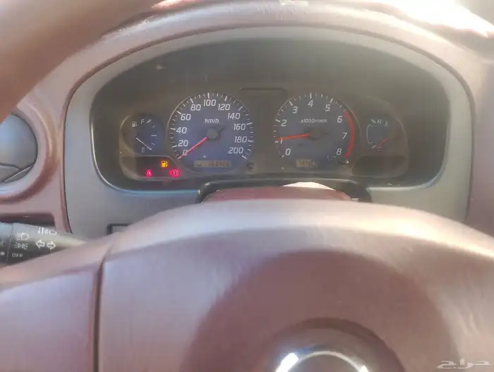 2015 Datsun Double Cabin 1